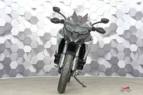 Мотоцикл DUCATI Multistrada V4 2023, серый фото 5