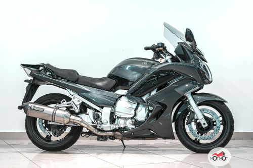 Мотоцикл YAMAHA FJR 1300 2015, СЕРЫЙ фото 3