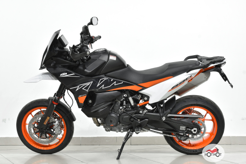 Мотоцикл KTM 890 SMT 2023, Черный фото 4