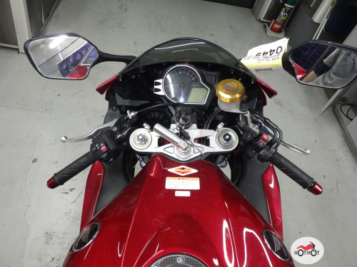 Мотоцикл HONDA CBR 1000 RR/RA Fireblade 2011, Красный фото 15