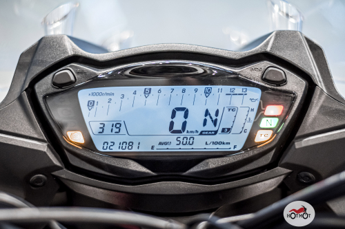 Мотоцикл SUZUKI GSX-S 1000 F 2017, ЧЕРНЫЙ фото 9
