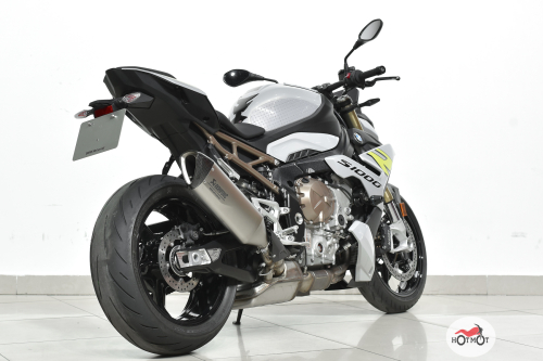 Мотоцикл BMW S 1000 R 2022, серый фото 7