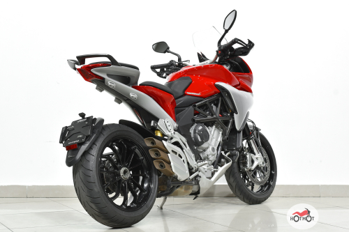 Мотоцикл MV AGUSTA Turismo Veloce 800 2016, Красный фото 7