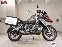 Мотоцикл BMW R 1200 GS 2013, КРАСНЫЙ