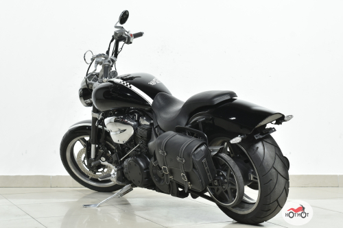 Мотоцикл YAMAHA XV 1700 Warrior 2002, Черный фото 8