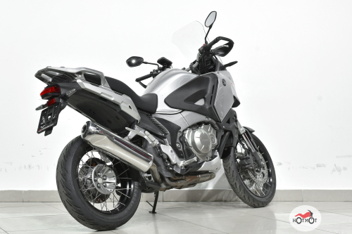 Мотоцикл HONDA VFR 1200 X Crosstourer 2012, серый фото 7