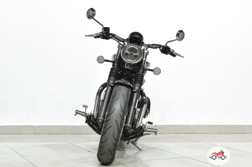 Мотоцикл TRIUMPH Bonneville Speedmaster 2018, Черный фото 5