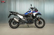 Мотоцикл BMW R 1300 GS 2023, БЕЛЫЙ