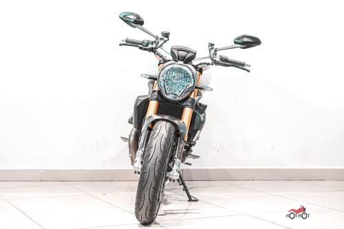 Мотоцикл DUCATI Monster 1200 2015, БЕЛЫЙ фото 5