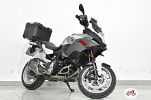 Мотоцикл BMW F 900 XR 2021, Белый