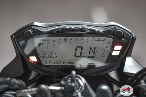 Мотоцикл SUZUKI SV 650  2019, СЕРЫЙ фото 9