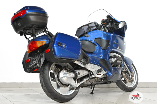 Мотоцикл BMW R 1100 RT 1996, Синий фото 7