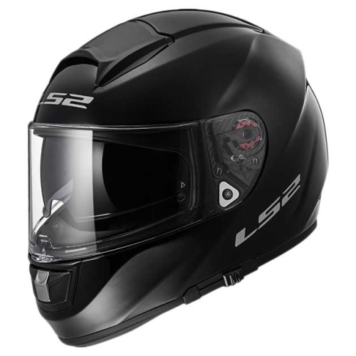Шлем LS2 FF397 Vector FT2 Solid Black