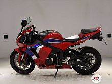 Мотоцикл HONDA CBR 600RR 2022, Красный