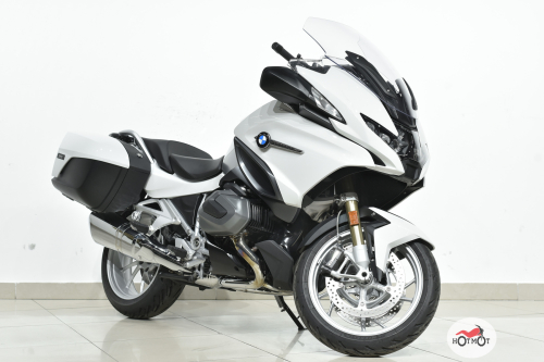 Мотоцикл BMW R1250RT 2021, БЕЛЫЙ