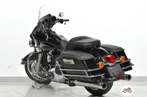 Мотоцикл HARLEY-DAVIDSON Electra Glide 2010, Черный фото 8