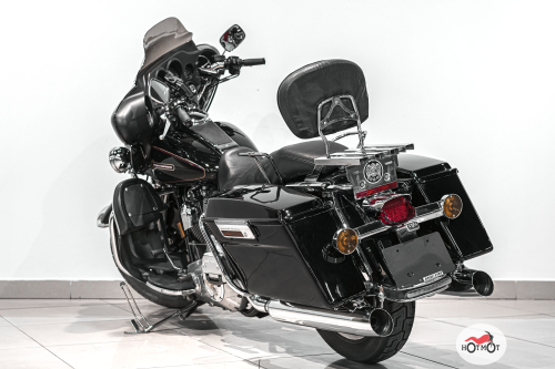 Мотоцикл HARLEY-DAVIDSON Electra Glide 2001, Черный фото 8