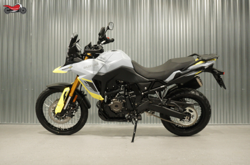 Мотоцикл SUZUKI V-Strom 800DE 2024, СЕРЫЙ фото 2