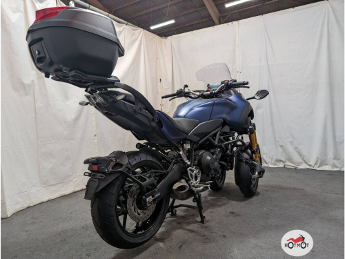 Мотоцикл YAMAHA Niken 2020, Синий фото 5