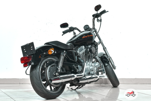 Мотоцикл HARLEY-DAVIDSON Sportster 883 2013, Черный фото 7