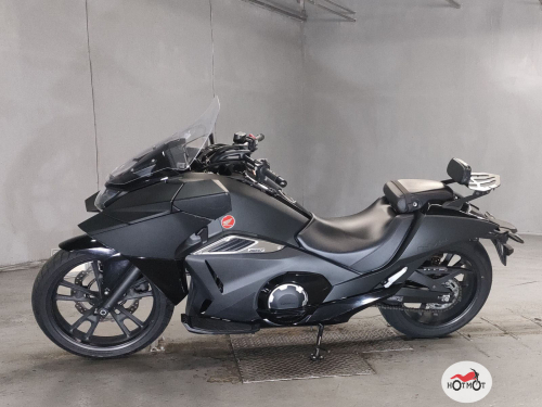 Мотоцикл HONDA NM4 2014, черный