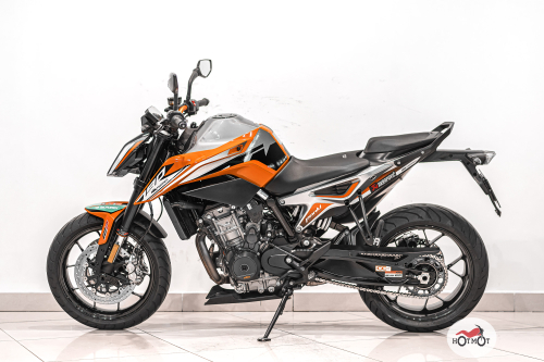 Мотоцикл KTM 790 Duke 2018, Оранжевый фото 4