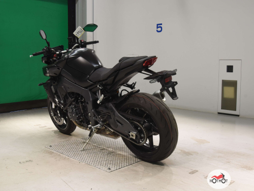 Мотоцикл YAMAHA MT-10 2023, Черный фото 6