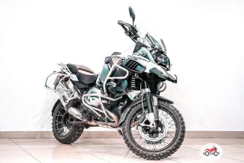 Мотоцикл BMW R 1200 GS Adventure 2015, Белый