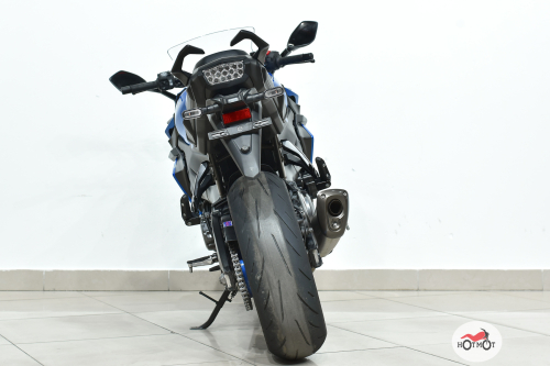 Мотоцикл SUZUKI GSX-S 1000 GT 2022, СИНИЙ фото 6