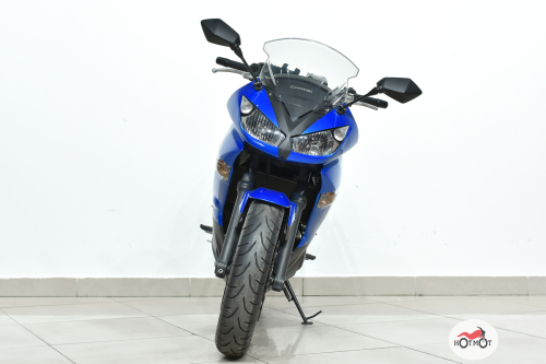 Мотоцикл KAWASAKI Ninja 400 2013, Синий фото 5