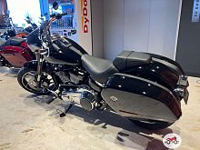 Мотоцикл HARLEY-DAVIDSON Sport Glide 2023, Черный