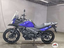 Дорожный мотоцикл SUZUKI V-Strom DL 650 Синий