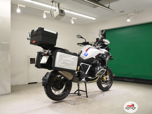Мотоцикл BMW R 1250 GS 2021, БЕЛЫЙ фото 5