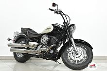 Мотоцикл YAMAHA XVS 1100 2006, Черный