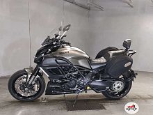 Мотоцикл DUCATI Diavel 2013, серый