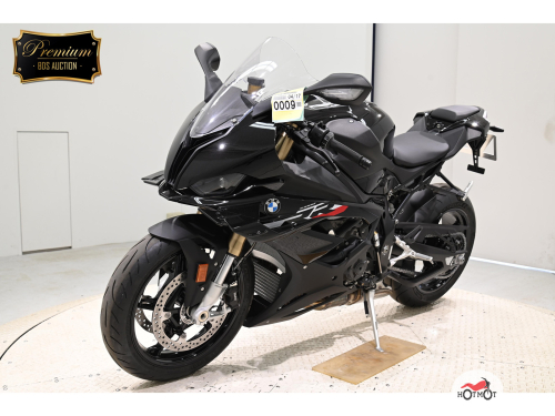 Мотоцикл BMW S 1000 RR 2023, Черный фото 4