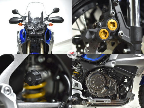 Мотоцикл YAMAHA XT1200Z Super Tenere 2011, СИНИЙ фото 10