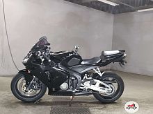 Мотоцикл HONDA CBR 600RR 2005, черный