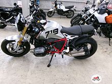 Мотоцикл BMW R NINE T 2023, серый