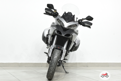 Мотоцикл DUCATI MULTISTRADA  1200  2013, СЕРЫЙ фото 5