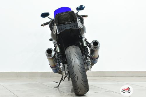 Мотоцикл HONDA CB1300 2009, Черный фото 6