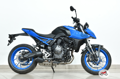Мотоцикл SUZUKI GSX-8S 2024, СИНИЙ фото 3