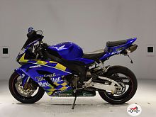 Мотоцикл HONDA CBR 1000 RR/RA Fireblade 2005, Синий