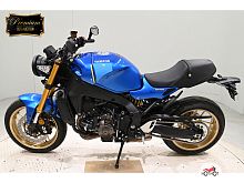 Мотоцикл YAMAHA XSR900 2024, Синий