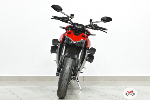 Мотоцикл DUCATI Streetfighter V4 2020, Красный фото 5