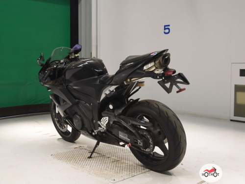 Мотоцикл HONDA CBR 600RR 2008, Черный фото 6