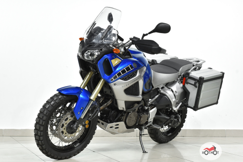 Мотоцикл YAMAHA XT1200Z Super Tenere 2011, СИНИЙ фото 2