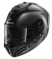Шлем Shark SPARTAN RS CARBON SKIN VISOR IN THE BOX Glossy Carbon