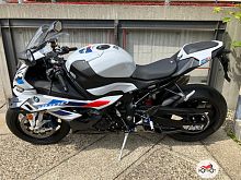 Мотоцикл BMW S 1000 RR 2023, БЕЛЫЙ