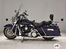 Мотоцикл HARLEY-DAVIDSON Road King 2000, Синий